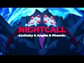 📞NightCall - Kavinsky, Angèle & Phoenix (Slowed+Reverb)