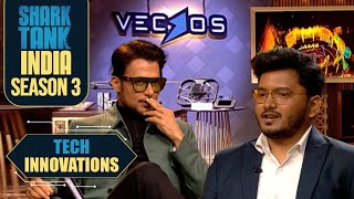 Shark Anupam ने किया 'Vecros' के Demo के लिए Volunteer | Shark Tank India S3 | Tech Innovations