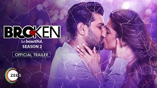 Broken But Beautiful | Season 2 | Official Trailer | Streaming Now On ZEE5