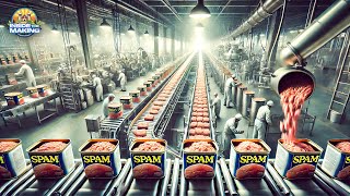 The SHOCKING Truth About SPAM production!