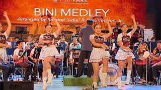 Bini Medley | Centro Escolar University Concert Band