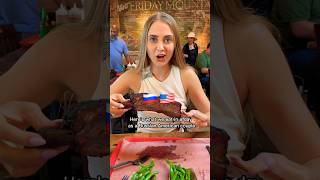 American Vs Russian Food