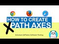 XPath Tutorial | How to create XPath Axes in Selenium | QA Tester