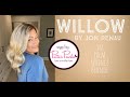 Willow by Jon Renau in Palm Springs Blonde - WigsByPattisPearls.com Review