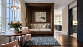 Transform Your Small Living Room with This Perfect Modern Design Combo
