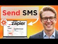 How To Send SMS With Zapier (Updated 2026)