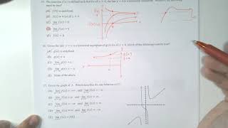 1.7A Part 3 - Rational Functions and End Behavior