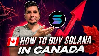 How to buy Solana (SOL) In Canada. Where to Buy Solana?