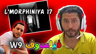 #2 L'morphine - l'Morphiniya 17 (Reaction)