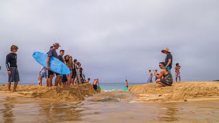 HOW TO DESTROY A BEACH (START TO FINISH)