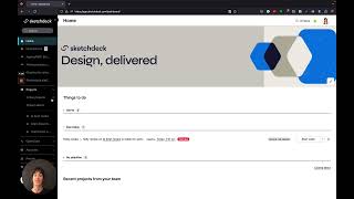 Platform basics: home navigation notifications