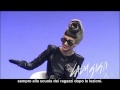 Google Goes Gaga intervista 4° PARTE (Sottotitoli in Italiano)