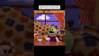 🐥 #nanalan #mona #puppets #fleefer #cute