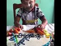 kid vs cake pinche pastel