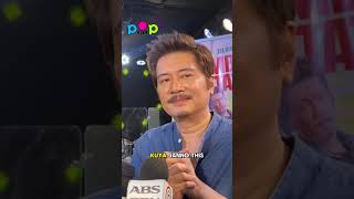 Janno Gibbs cried when asked about his dad, Ronaldo Valdez