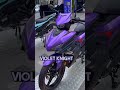 yamaha y16zr abs 2024 motorbike bike malaysia motorcycle yamaha bikelover automobile y16zr