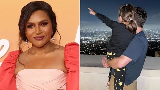 BJ Novak Admits Mindy Kaling’s Kids Are His