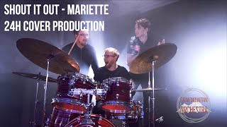 Shout it Out | Mariette | Melodifestivalen 2020 - Cover