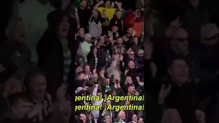 En Escocia gritan x ARGENTINA(Celtic enloqueció x el argentino Bernabei #argentina#football #futbol