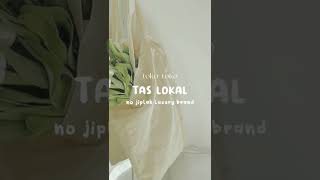 TOKO TAS LOKAL no jiplak brand luxury(●'▽'●)ゝ | OOTD