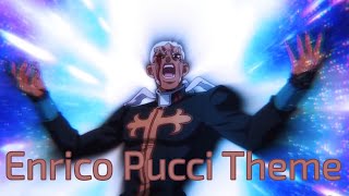 Enrico Pucci Theme | JoJo Bizarre Adventure:Stone Ocean | Music By Yugo Kanno