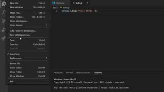 Node.js for Absolute beginners in Sinhala -03 (Basic JavaScript)