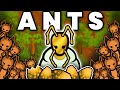 I Made an ANT Colony in Rimworld