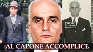 PAUL RICCA Dark Secrets. TOP-12 [AL CAPONE Accomplice] #mobster #alcapone