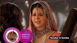 Zee World: Jodha & Akbar | Preview 14-07-2021