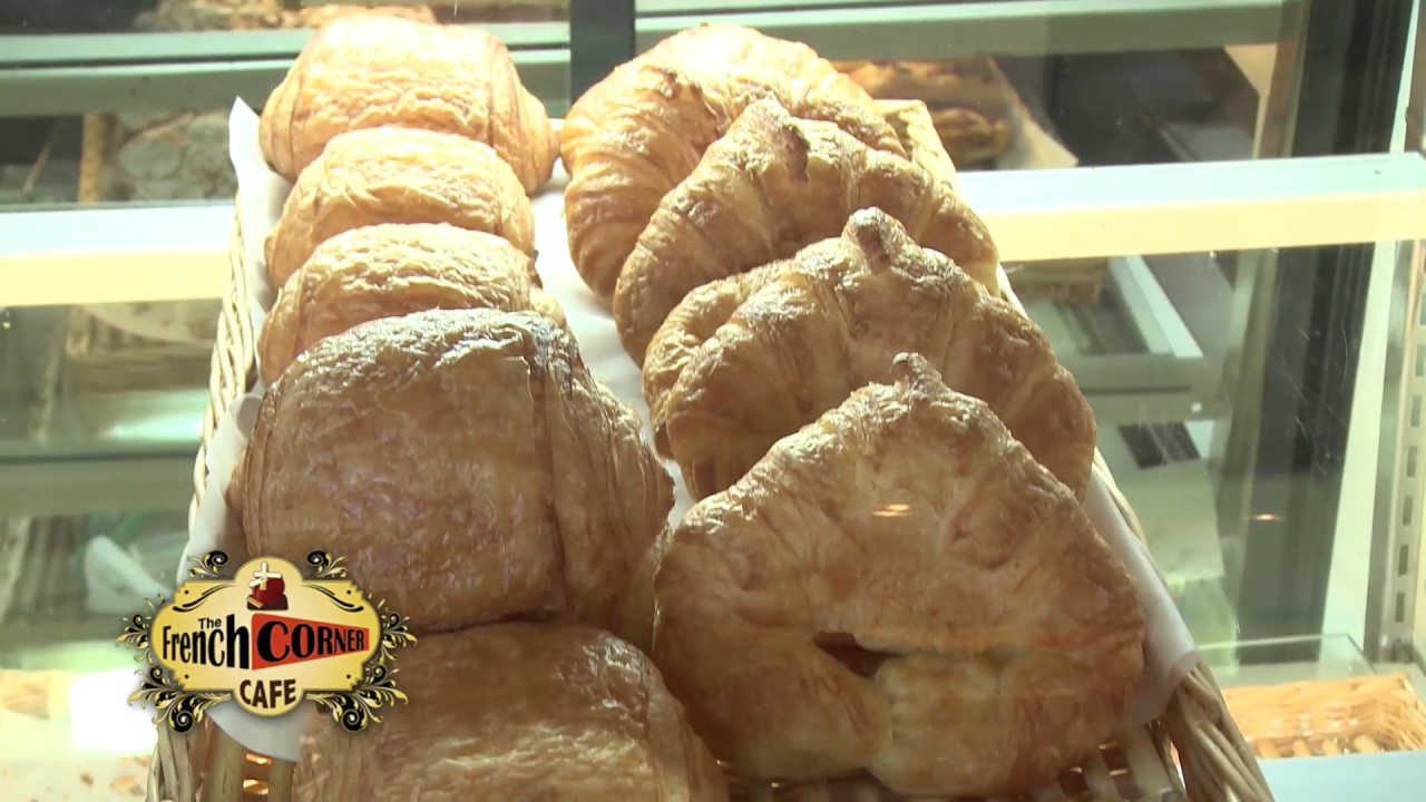 French Corner Cafe Youtube