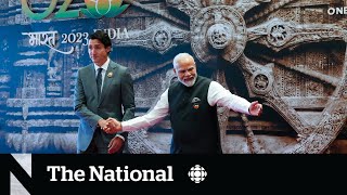 Canada-India tensions apparent as G20 summit wraps in New Delhi