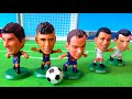 Soccer Starz Real Madrid and Barcelona