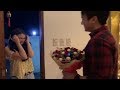 Download Barbie Forteza, naiyak sa Valentine's Day surprise ni Jak Roberto In Mp4 3Gp Full HD Video