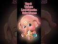 Unique Names for 👶Baby inspired Lord 🙏Elephants God||#lordganesh #baby