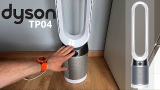 Dyson Pure Cool TP04 : Purificateur d'air / ventilateur