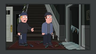 Family Guy - Home Alone with Competent Robbers