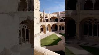 Jeronimos Monastery: A UNESCO Site in Lisbon, Portugal