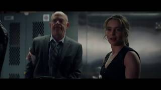 Terminator Genisys 2015 - Police Station and Helicopter Fight Scene!