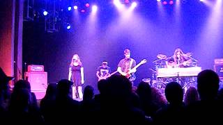 Winter's End with Xanthochroid at The Grove of Anaheim