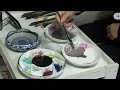 chinese ink landscape painting_有字幕 with subtitles