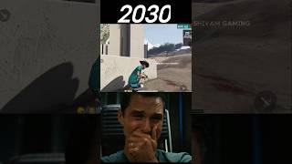 FREE FIRE Evolution 2017 to 2030#shorts #freefire @NHK_SHIVAM_GAMING#shorts 🔥🔥🥺