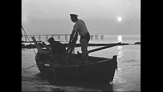 Besuch auf der Halbinsel Zingst, Mitte der 1950er Jahre