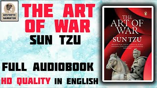 THE ART OF WAR FULL AUDIOBOOK | ENGLISH AUDIOBOOK- ART OF WAR | The Art of War by Sun Tzu Audiobook