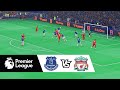 Everton v Liverpool Premier League 2021/22 FIFA 22 Score Prediction