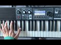 casiotone ct s500 demo u0026 review