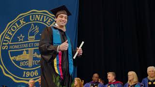 Suffolk 2023: Commencement Ceremony Highlights