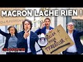 Macron lâche rien ! -  Les Goguettes (en trio mais à quatre)