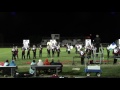 rockridge marching band homecoming 2015