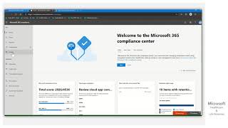 HLS Show Me How - M365 Data Loss Prevention for Microsoft Teams Chat & Channel Messages