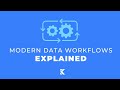 Modern Data Engineering Workflows, Explained